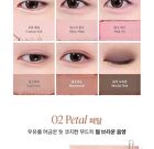 Perfect Match Eyeshadow Palette - 3 Types - #01 Mauve