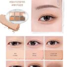 Perfect Match Eyeshadow Palette - 3 Types - #01 Mauve