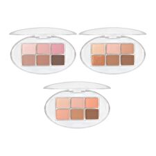 Dear.A Perfect Match Eyeshadow Palette - 3 Types - #01 Mauve