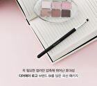 Perfect Match Eyeshadow Palette - 3 Types - #02 Petal
