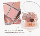 Perfect Match Eyeshadow Palette - 3 Types - #03 Peachy