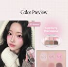 Perfect Match Eyeshadow Palette - 3 Types - #03 Peachy