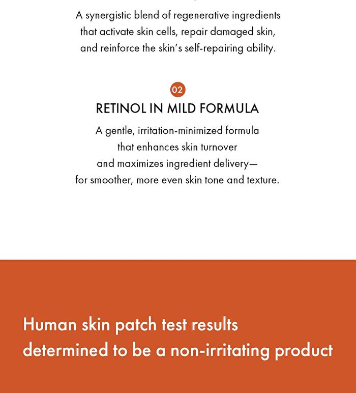 PDRN & Retinol Shot Ampoule - 30ml