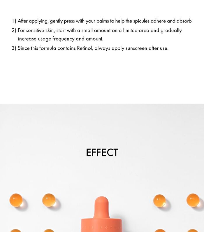 PDRN & Retinol Shot Ampoule - 30ml
