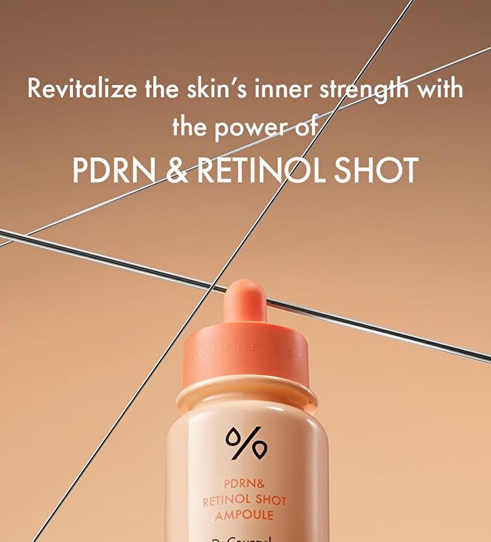 PDRN & Retinol Shot Ampoule - 30ml
