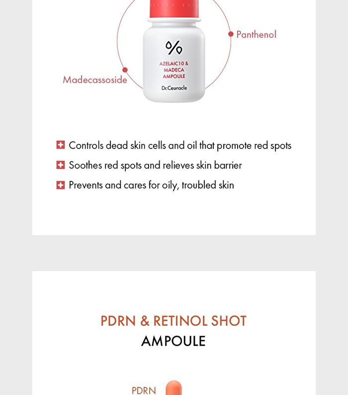 PDRN & Retinol Shot Ampoule - 30ml
