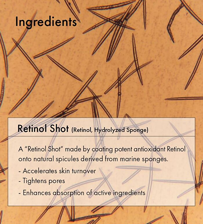 PDRN & Retinol Shot Ampoule - 30ml