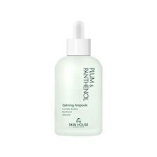 the SKIN HOUSE Plum & Panthenol Calming Ampoule - 50ml
