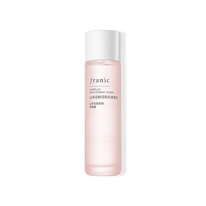 Franic Camellia Brightening Toner - 120g
