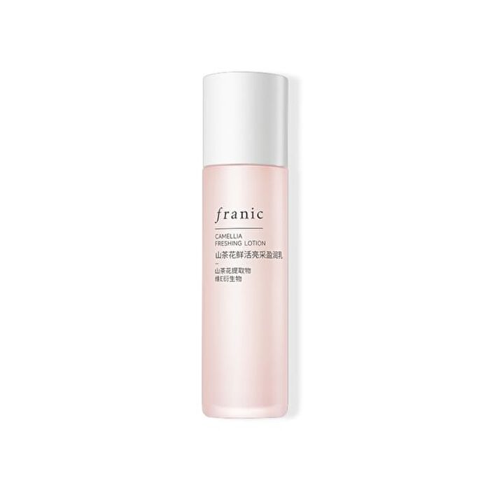 Franic Camellia Freshing Lotion - 100g