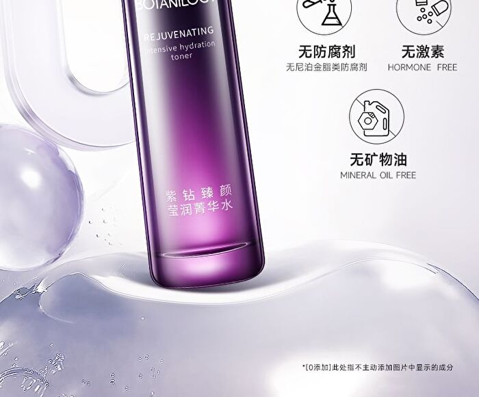Franic BOTANILOGY Rejuvenating Intensive Hydrating Toner - 120g