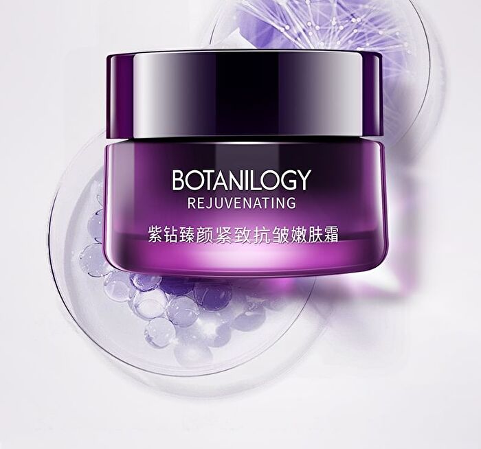 Franic BOTANILOGY Rejuvenating Anti-Wrinkle Firming Cream - 50g