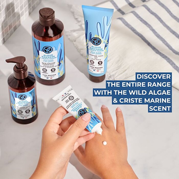 Wild Algae & Sea Fennel Shower Gel - Refill - 600ml
