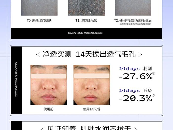 Probiotics Professional Cleansing Makeup-Removal Cream - 100g