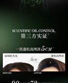 Oil-Control Volumizing Balancing Shampoo - 400g