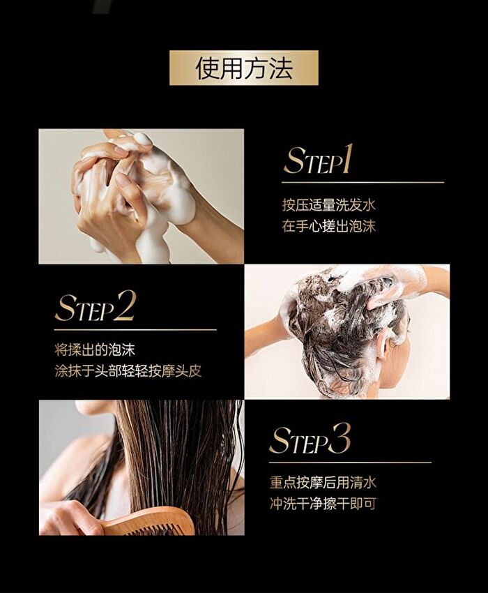 Oil-Control Volumizing Balancing Shampoo - 400g