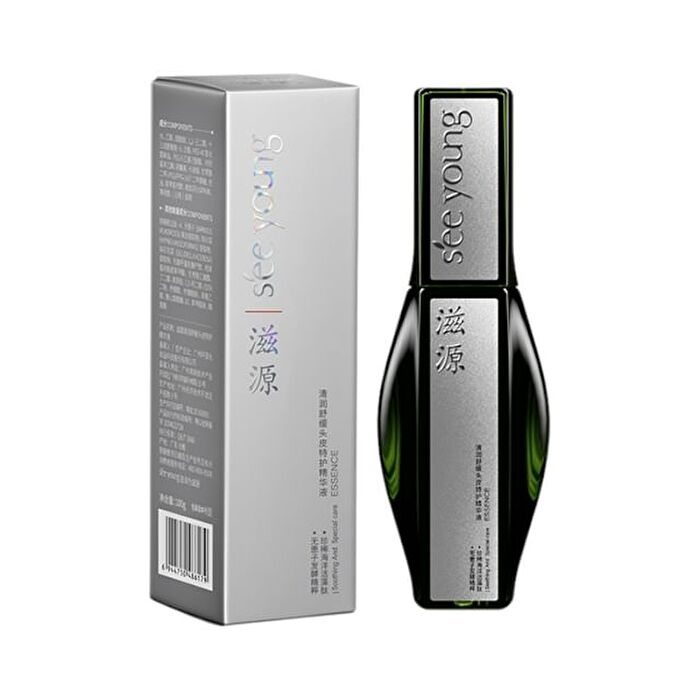Scalp Soothing Intensive Treatment Essence - 100g