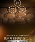 Anti-Hair Loss Volumizing Fortifying Shampoo - 400g