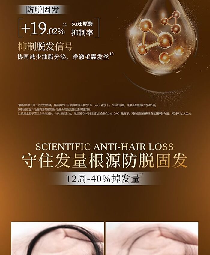 Root Strengthening Anti-Hair Loss Hair Mask - 235g