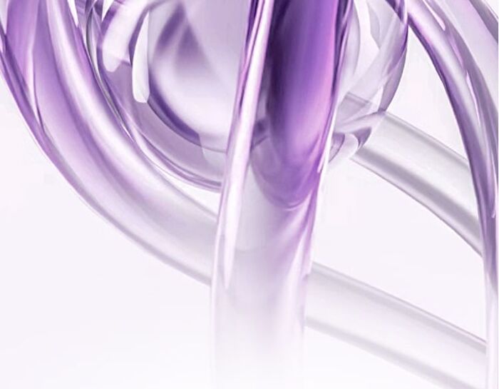 Multi-Effect Essential Hair Oil - 2 Types - Purple - 105ml