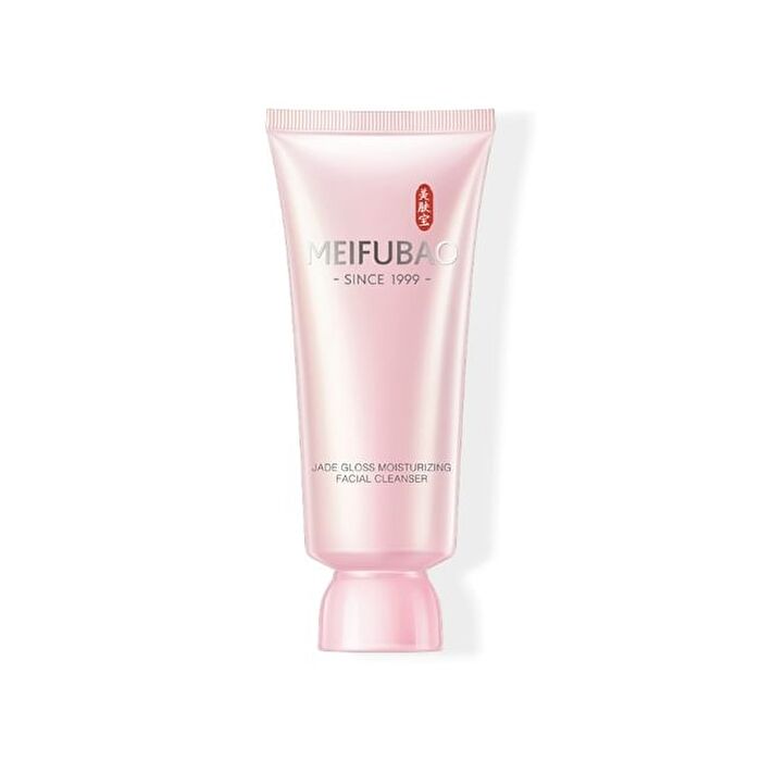 Meifubao Jade Gloss Moisturizing Facial Cleanser - 100g