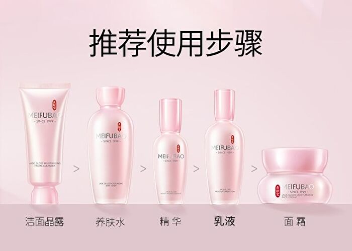 Meifubao Jade Gloss Moisturizing Lotion - 100g