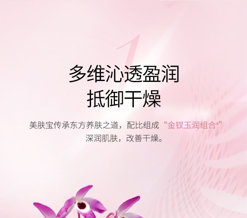 Meifubao Jade Gloss Moisturizing Lotion - 100g