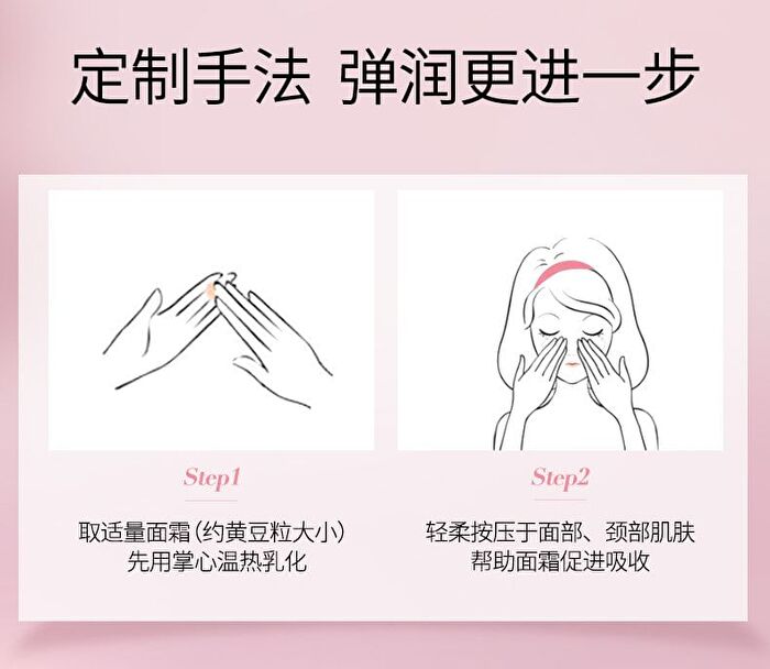 Meifubao Jade Gloss Moisturizing Face Cream - 50g