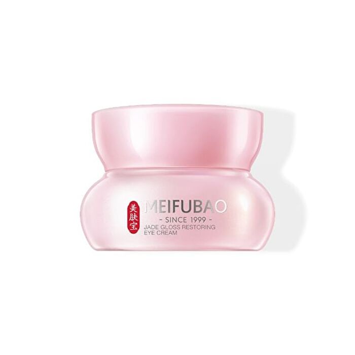 Meifubao Jade Gloss Restoring Eye Cream - 20ml