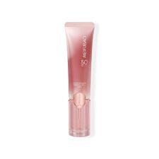 Meifubao Radiant & Whitening Sun Block Cream SPF50+ Pa++++ - Light Green - 50g