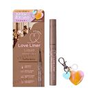 Msh Love Liner Liquid Eyeliner R5M Mini Edition - Cottonberry