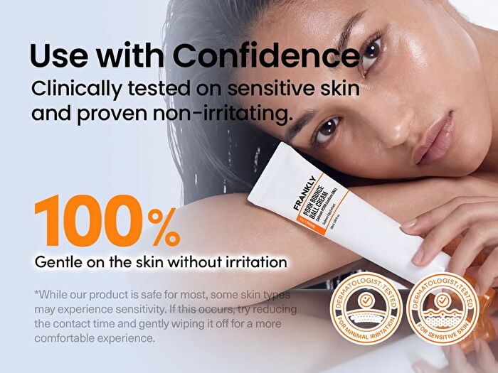 Frankly PDRN Bounce Ball Cream - 50ml