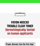 Fation Nosca9 Trouble Clear Toner S - 200ml