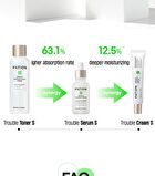 Fation Nosca9 Trouble Clear Toner S - 200ml