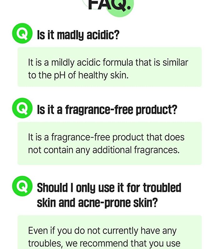 Fation Nosca9 Trouble Clear Toner S - 200ml