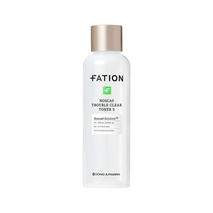 Fation Nosca9 Trouble Clear Toner S - 200ml