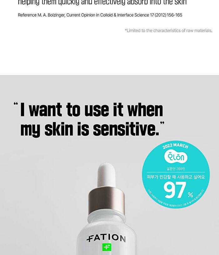 Nosca9 Trouble Serum S - 30ml