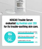 Nosca9 Trouble Serum S - 30ml