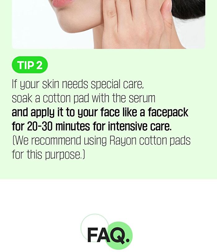 Nosca9 Trouble Serum S - 30ml