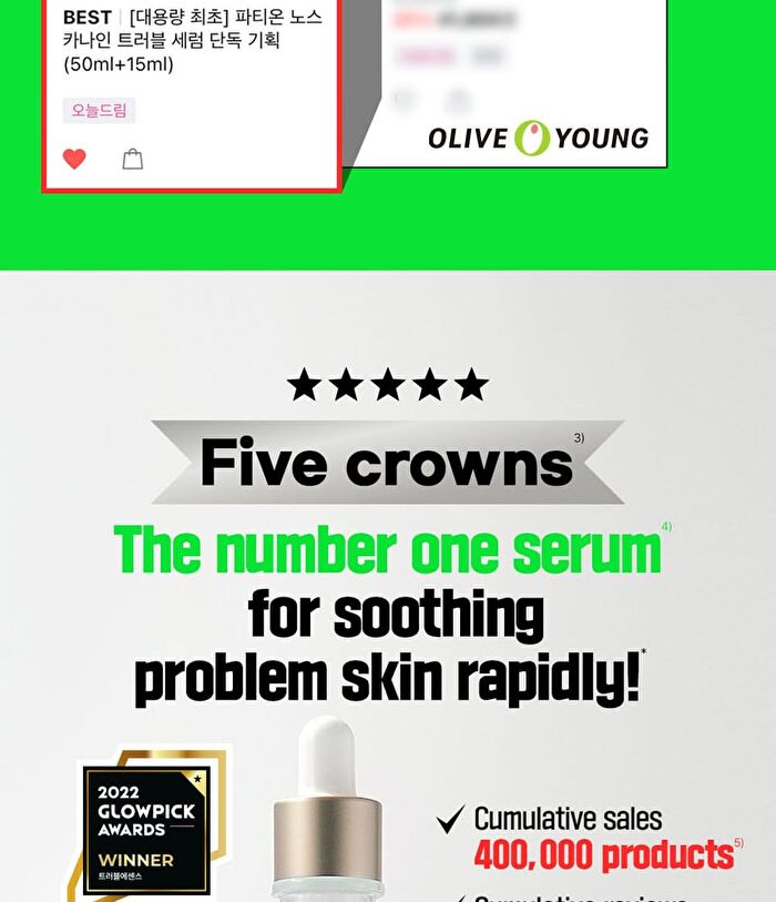 Nosca9 Trouble Serum S - 30ml