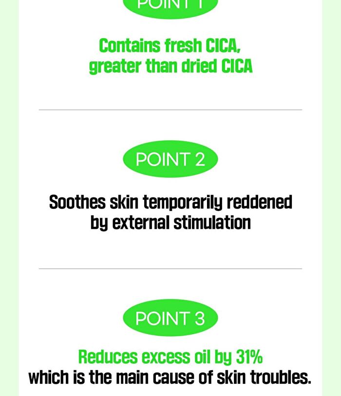 Nosca9 Trouble Serum S - 30ml