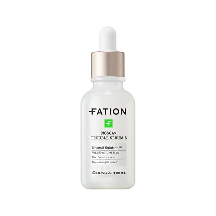 Nosca9 Trouble Serum S - 30ml