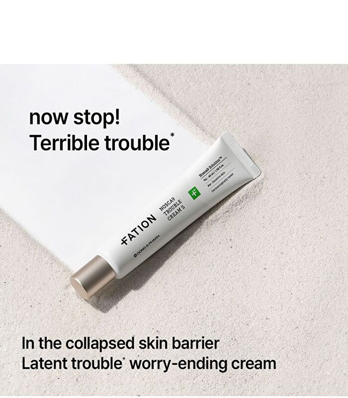 Nosca9 Trouble Cream S - 45ml