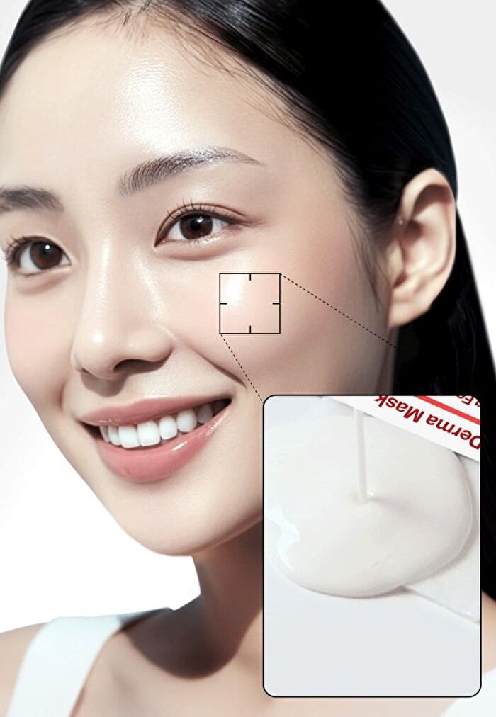 Madeca Derma Mask Intensive Lifting Formula Set - 2026 Version - 25ml x 10 sheets