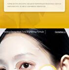 Madeca Derma Mask Tone Brightening Formula Set - 2026 Version - 25ml x 10 sheets