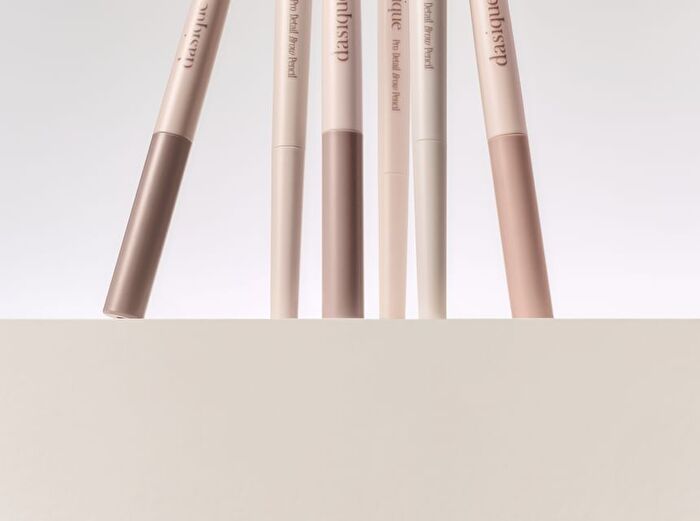 dasique Pro Detail Brow Pencil - 6 Colors - #05 Baby Brown