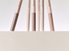 dasique Pro Detail Brow Pencil - 6 Colors - #05 Baby Brown