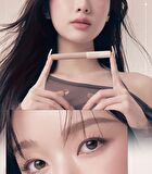 dasique Pro Slim Brow Cara - 6 Colors - #01 Dark Grey