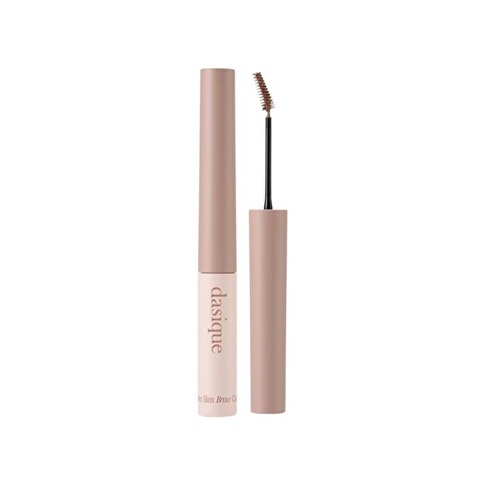 dasique Pro Slim Brow Cara - 6 Colors - #02 Ash Brown