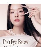 dasique Pro Slim Brow Cara - 6 Colors - #03 Muted Brown